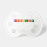 K|R|I|S|T|I|E
   Pacifiers