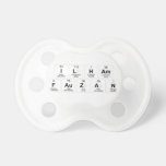 Ilham
 Fauzan  Pacifiers