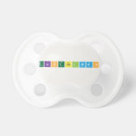 EliotGelwan  Pacifiers