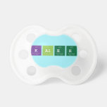 Kalee  Pacifiers