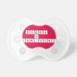 WOMEN 
 IN 
 CHEMISTRY  Pacifiers