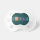 Hannah  Pacifiers
