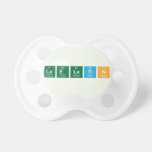 Laelatin  Pacifiers