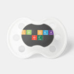 Pin oak
 Art  Pacifiers