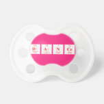 Dance  Pacifiers