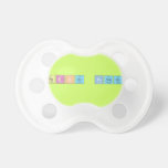Parker Ponder  Pacifiers