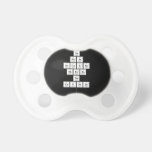 In 
 pain
  because 
 theres 
 no 
 caffein
   Pacifiers