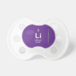 LI  Pacifiers