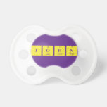 John  Pacifiers
