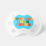 Periodic
 Table
 Writer  Pacifiers