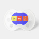 Bogi  Pacifiers