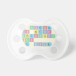No science
 is better 
 authenticated
 than
 the Bible  Pacifiers