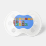 Periodic
 Table
 Writer  Pacifiers