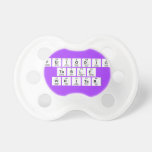 Periodic
 Table
 Writer  Pacifiers