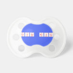 COSTA RICA  Pacifiers