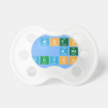 WOTO
 AND
 VUYOH  Pacifiers