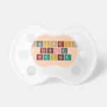 Periodic
 Table
 Writer  Pacifiers