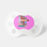 name 
 jade 
 jalisa
 jessica
 love 
 ogarro 
   Pacifiers