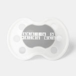 También te
 quiero Noah  Pacifiers
