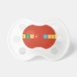 Buone Feste  Pacifiers
