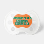 Periodic
 Table
 Writer  Pacifiers