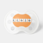 Measure  Pacifiers
