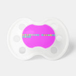 Khanyisile Tshabalala
 Street  Pacifiers