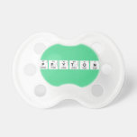  Peyton  Pacifiers