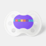 Dheeshikaa
   Pacifiers