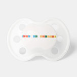 feria de ciencias  Pacifiers