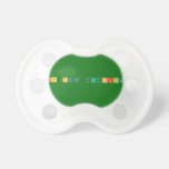 IB Peer Tutoring  Pacifiers