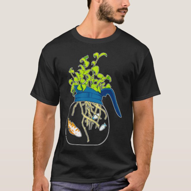 pacifish T-Shirt (Front)