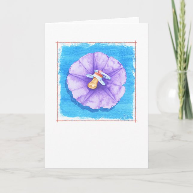 Paciflower Card (Front)