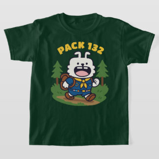 Pack 132 Class B Shirt