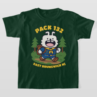 Pack 132 Class B Shirt [v2]