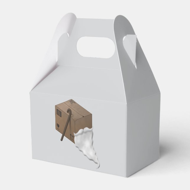 Pack-age -  favor boxes (Front Side)