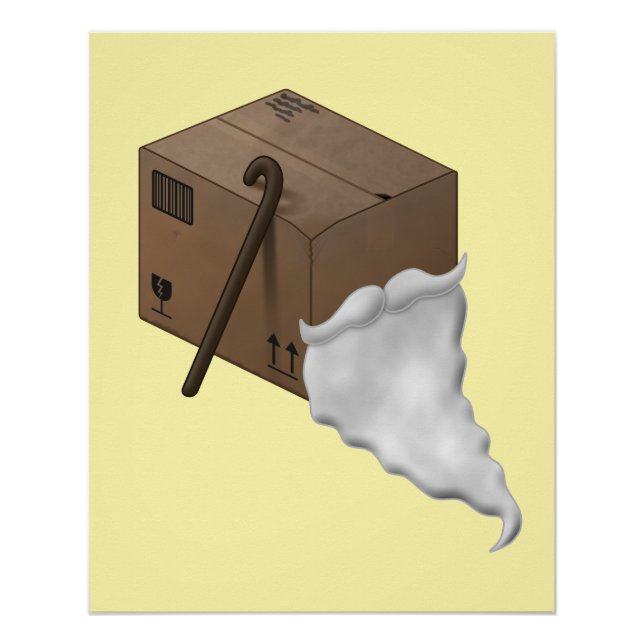 Pack-age -  poster (Front)