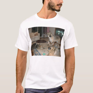 Pack at rest T-Shirt
