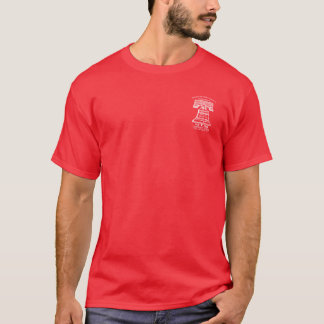 Pack Class B - Red (Front and Back Logo) T-Shirt