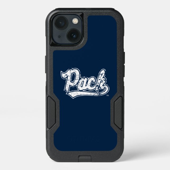 Pack Distressed Otterbox iPhone Case (Back)