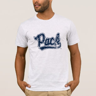 Pack Distressed T-Shirt