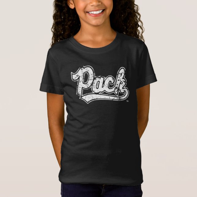 Pack Distressed T-Shirt (Front)