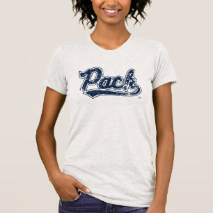Pack Distressed T-Shirt