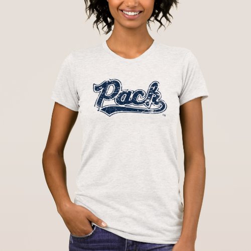Pack Distressed T_Shirt