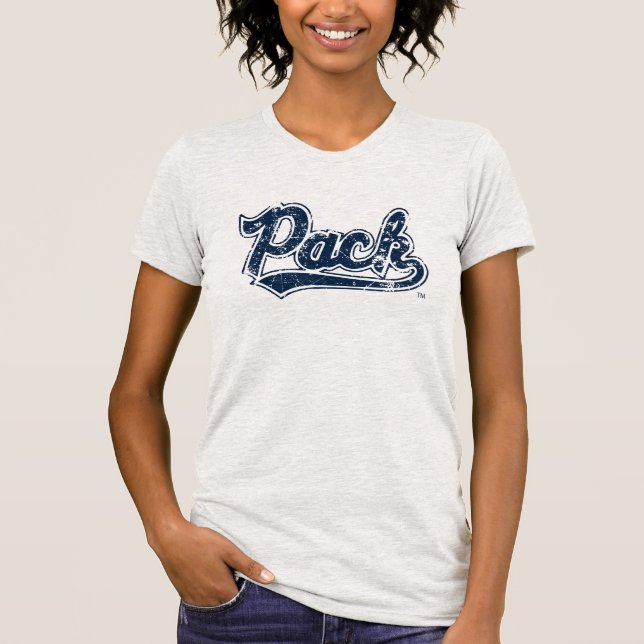 Pack Distressed T-Shirt (Front)
