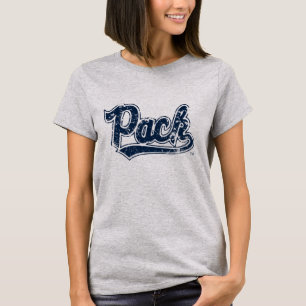 Pack Distressed T-Shirt