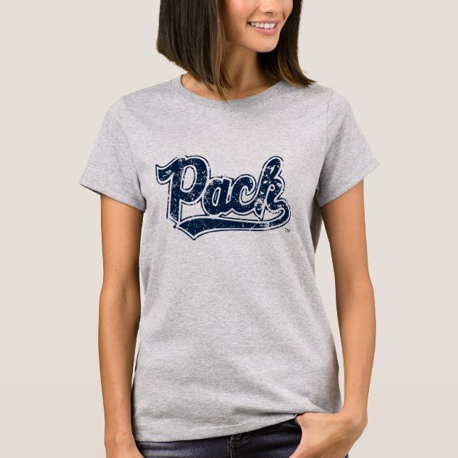 Pack Distressed T-Shirt (Front)