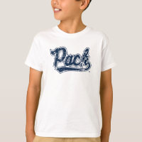 go pack go shirt