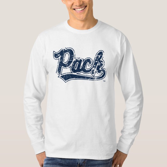 Pack Distressed T-Shirt (Front)