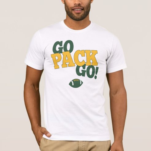 disney packers shirt